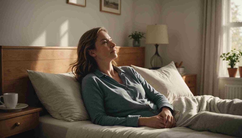 Test Derila : Peut-il vraiment supprimer vos douleurs à la nuque au réveil ?