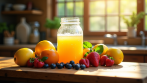 Réussir son kéfir de fruits à tous les coups : Astuces et conseils pratiques