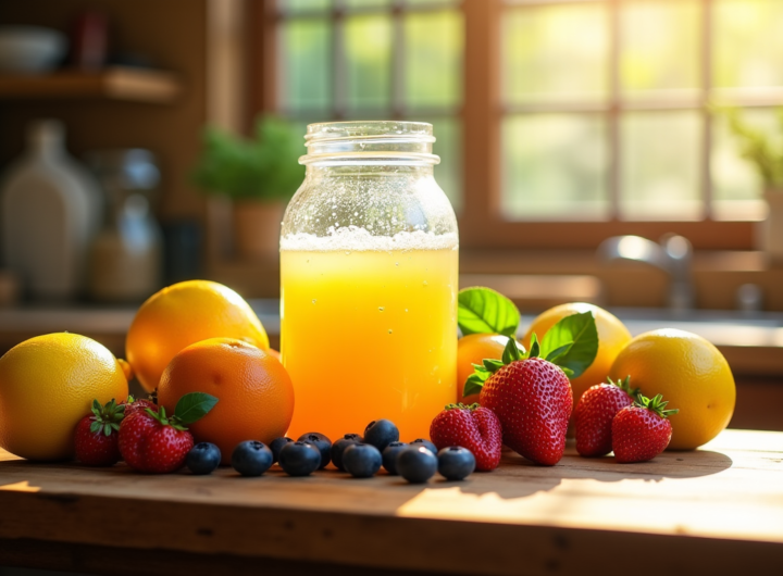 Réussir son kéfir de fruits à tous les coups : Astuces et conseils pratiques