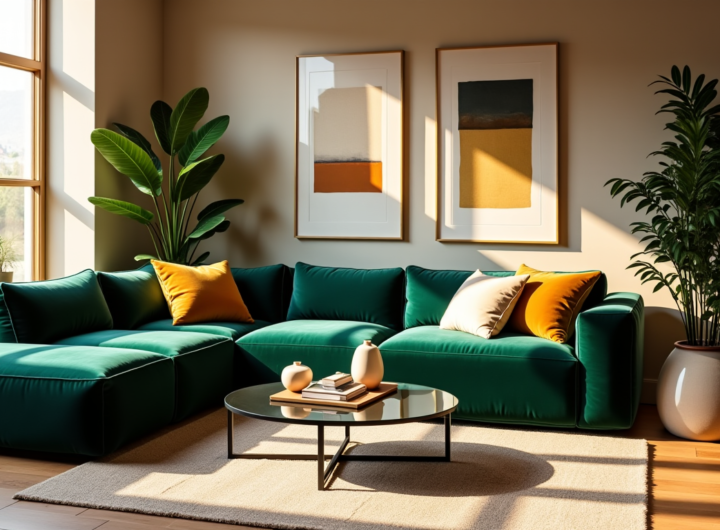 4 astuces pour sublimer votre intérieur facilement