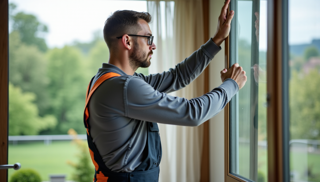 Pourquoi confier la pose de vos fenêtres et vitrages à un vitrier à Nyon ?