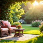 Comment bien choisir son salon de jardin : le guide pour un extérieur confortable