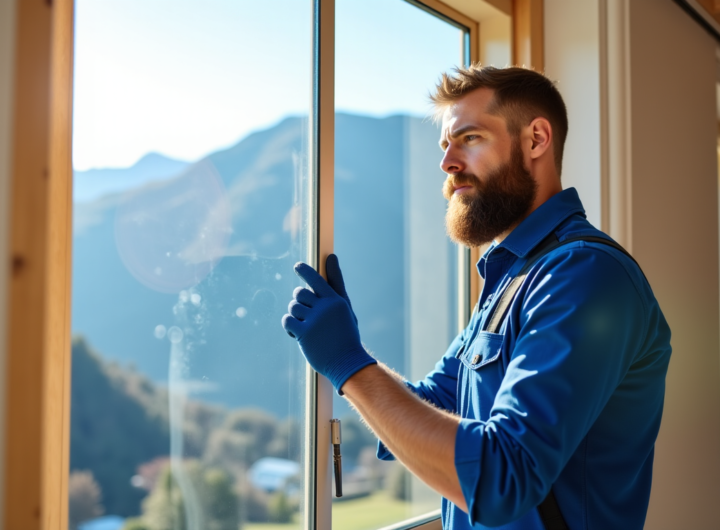 Comment bien choisir son vitrier en Suisse pour installer du double vitrage ?