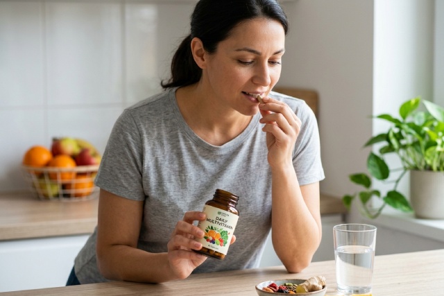 Multivitamines