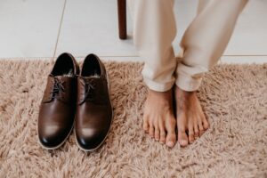 Santé des pieds