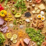 Alimentation équilibrée