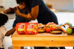 étiquettes nutritionnelles