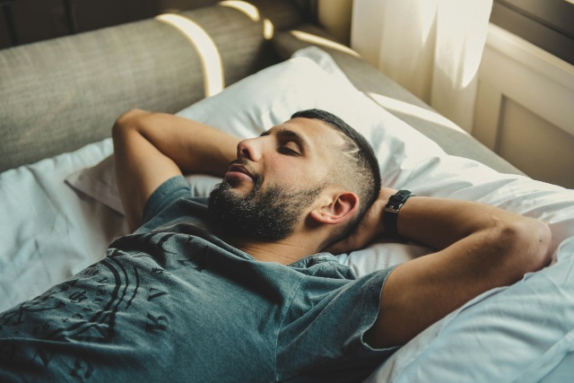sommeil réparateur