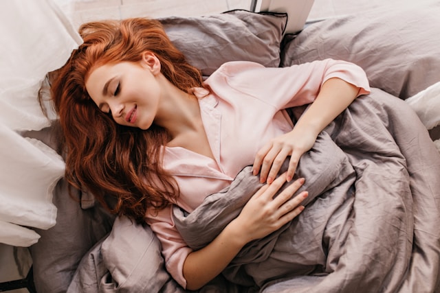 Sommeil et poids