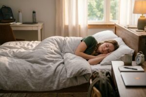 Sommeil et performance