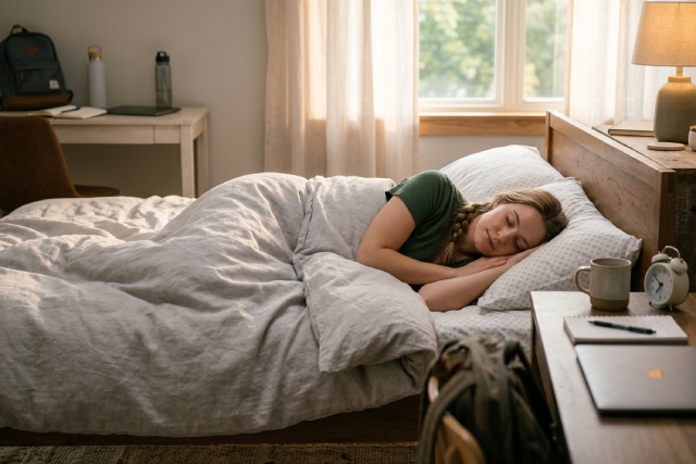 Sommeil et performance
