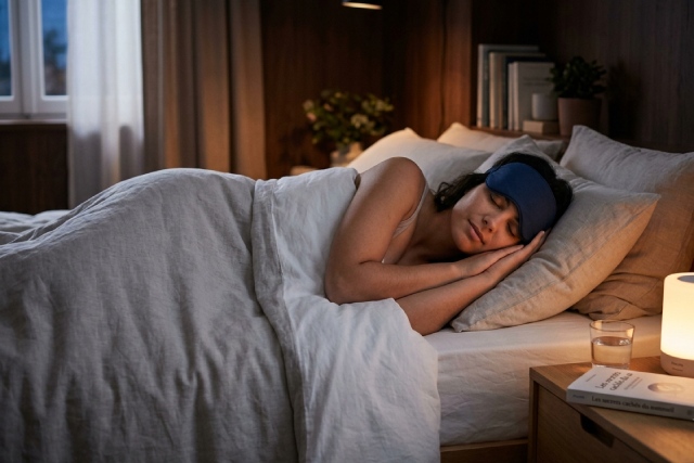 Sommeil profond
