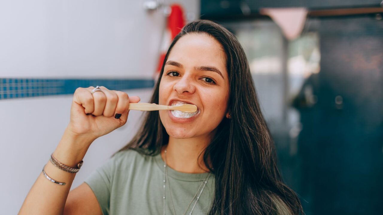 Brossage des dents