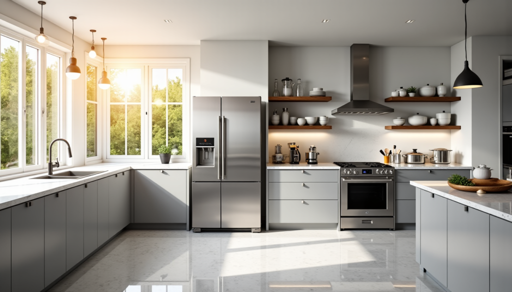 Les critères essentiels pour bien choisir vos appareils de cuisine en 2026