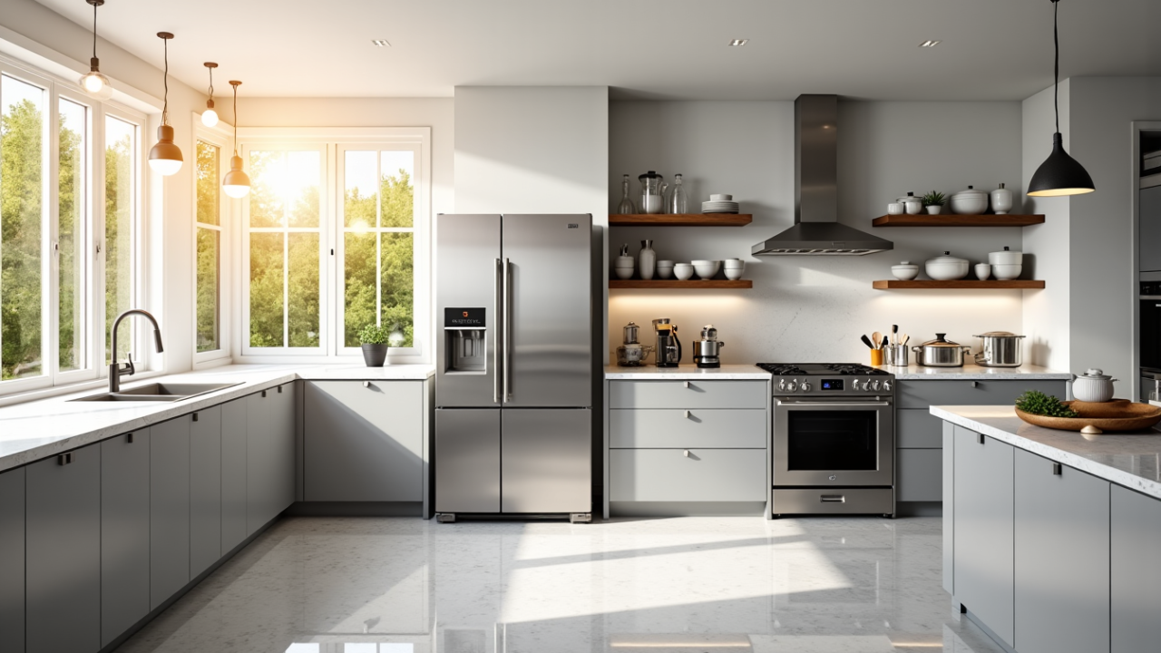 Les critères essentiels pour bien choisir vos appareils de cuisine en 2026