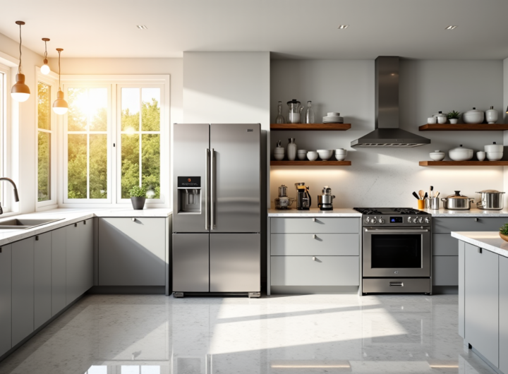 Les critères essentiels pour bien choisir vos appareils de cuisine en 2026