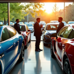 Mandataire voiture vs concessionnaire : Où réaliser les meilleures économies cette année ?