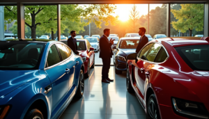 Mandataire voiture vs concessionnaire : Où réaliser les meilleures économies cette année ?