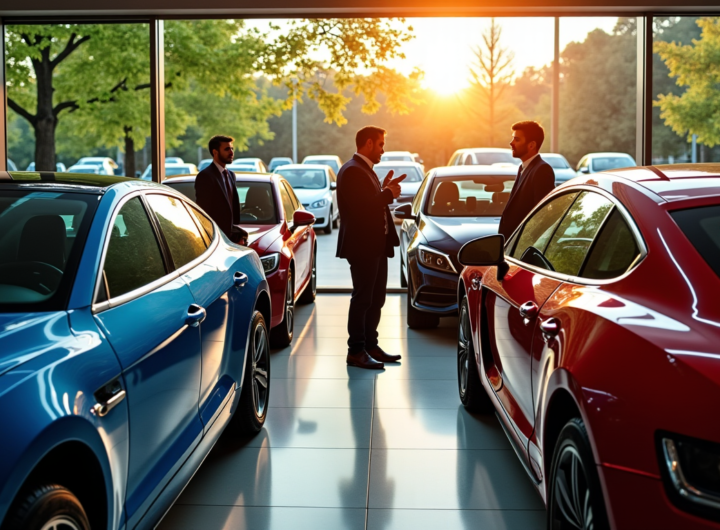 Mandataire voiture vs concessionnaire : Où réaliser les meilleures économies cette année ?