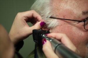 Infection de l’oreille