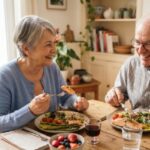 alimentation seniors