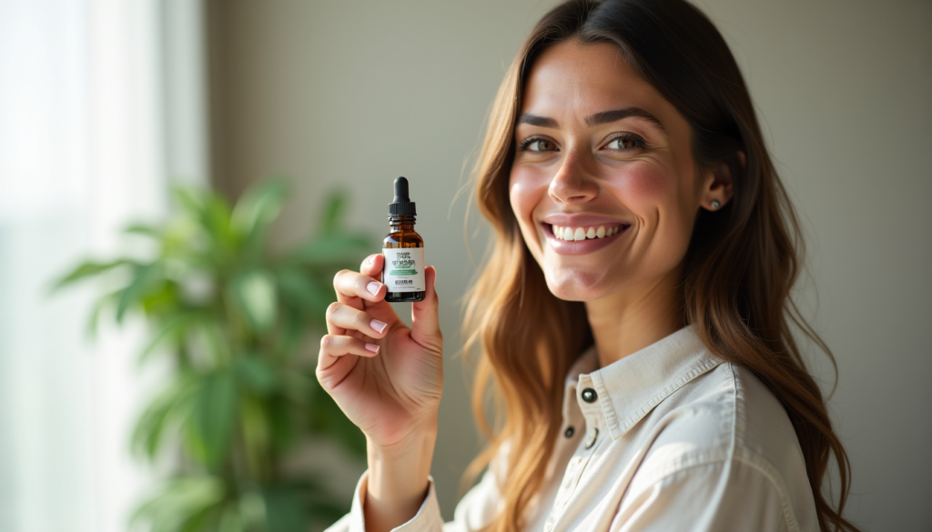CBD sans THC : 5 bienfaits scientifiquement prouvés