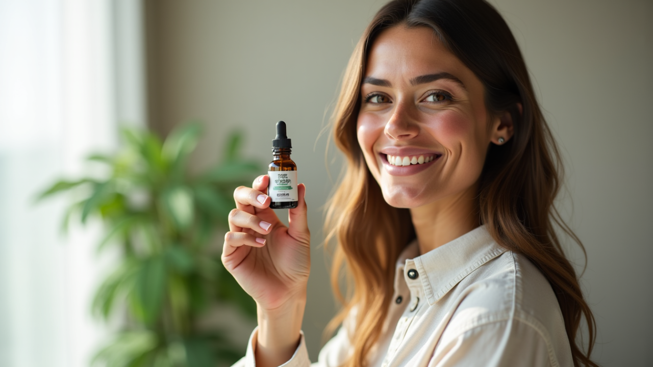 CBD sans THC : 5 bienfaits scientifiquement prouvés