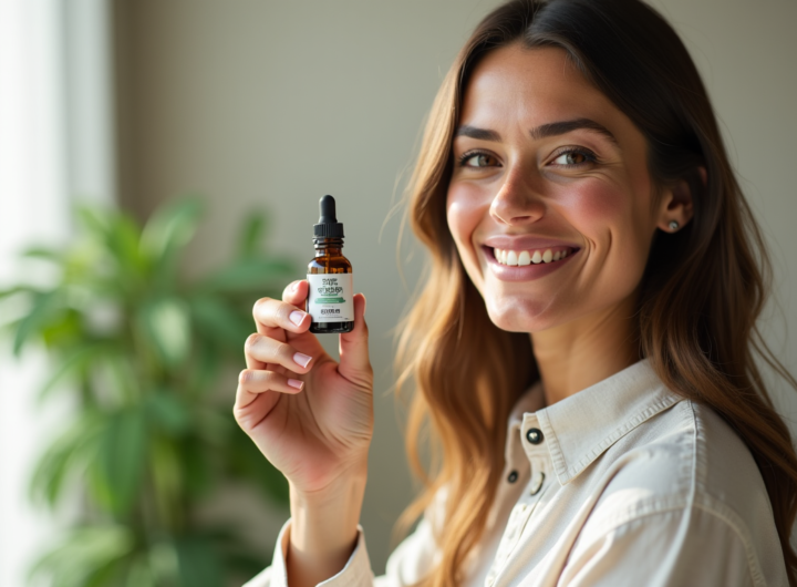 CBD sans THC : 5 bienfaits scientifiquement prouvés